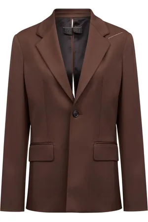 Maison Margiela Blazer med et sting