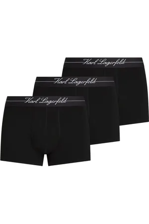 Karl Lagerfeld Hotel boksershorts (pakke med tre)