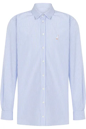 Moschino Stribet skjorte
