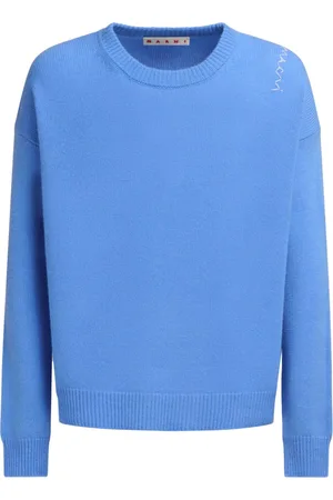 Marni Trøje med broderet logo