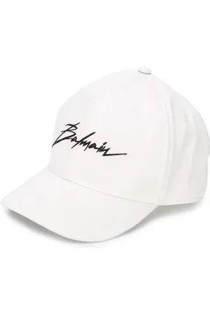 Balmain Baseball-kasket med logotryk