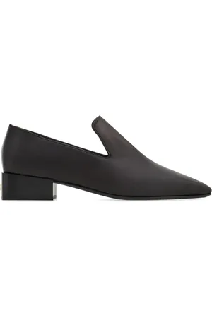 Salvatore Ferragamo Loafers med firkantet tå