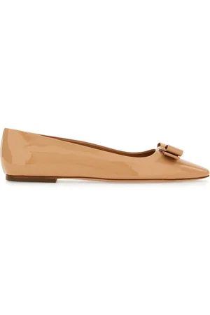 Salvatore Ferragamo Vara ballerinaer med sløjfedetalje