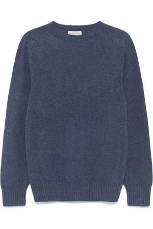 OFFICINE GENERALE Sweater uden søm