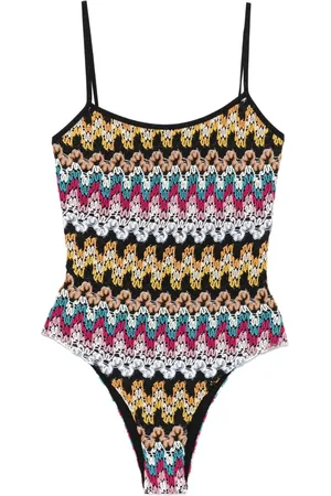 Missoni Hæklet badedragt