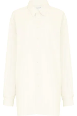 Maison Margiela Oversize skjorte