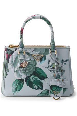 Prada Galleria-håndtaske i saffiano-læder