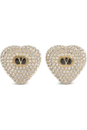 VALENTINO GARAVANI Coeur Royal øreringe