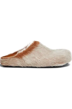 Marni Fussbett mules