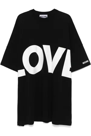 Moschino T-shirt-kjole