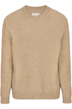 Maison Margiela Trøje med rund hals