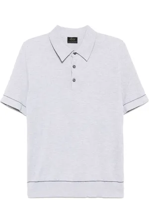 BRIONI Kortærmet polo
