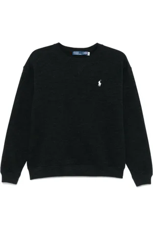Ralph Lauren Sweatshirt med Polo Pony-broderi