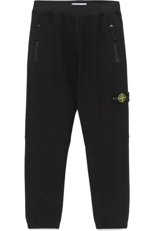Stone Island Bukser med kompasmærke