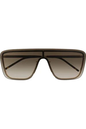 Saint Laurent SL364 shield solbriller