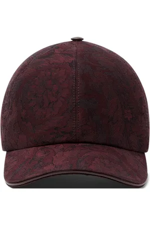 VERSACE Baseballkasket i Barocco-jacquard