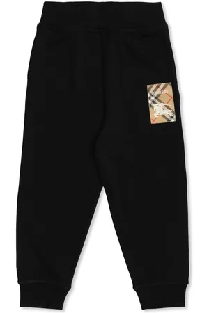 Burberry Joggingbukser med logomærke