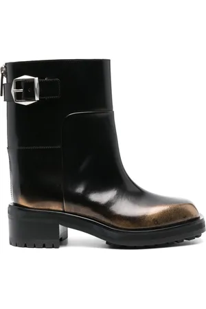 Jimmy Choo 50 mm Brooklyn støvler