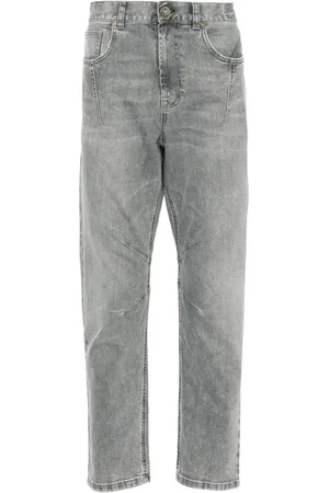 ELEVENTY Jeans med indsnit