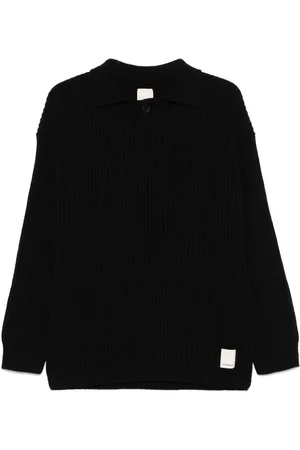 Emporio Armani Ribstrikket polo