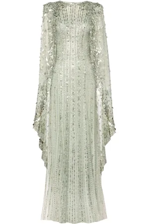 Jenny Packham Blaize kjole med pailletter