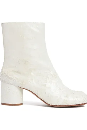 Maison Margiela 60 mm Tabi ankelstøvler