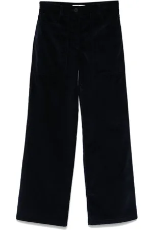 Maison Kitsuné Fløjlsbukser
