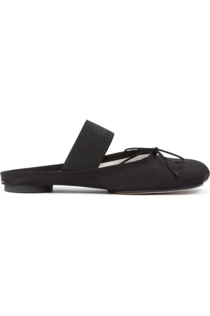 Maison Margiela Lædersandaler med anatomisk tå
