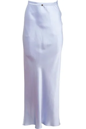 FLEUR DU MAL Silkenederdel
