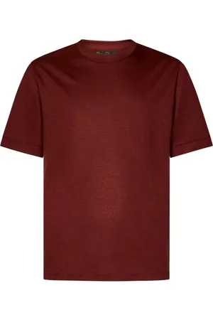 Franzese Alain Delon T-shirt i kashmir