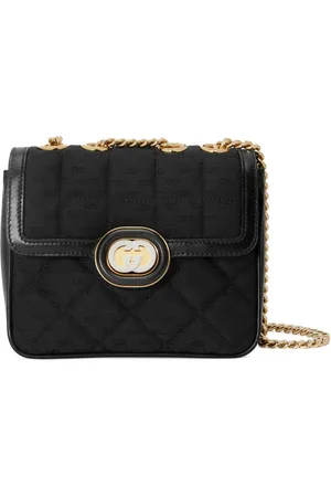 Gucci Mini Deco skuldertaske
