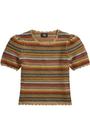 Ralph Lauren Stribet Sophia top