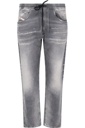 Diesel Jeans med elastisk talje