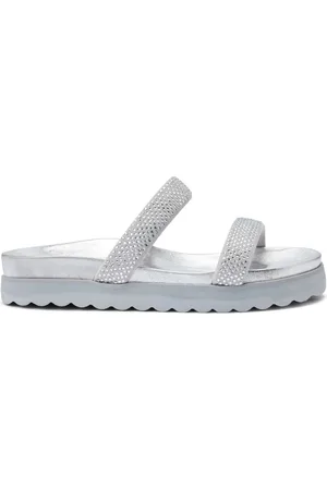 Schutz Sandaler med rhinsten