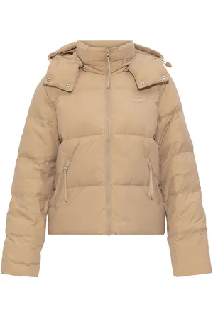 Lacoste Dunjakke med afslappet pasform
