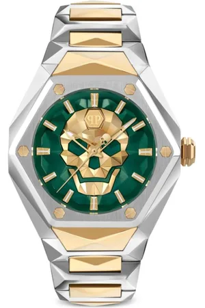 Philipp Plein The $kull Spikes 45 mm ur