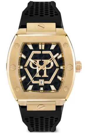 Philipp Plein The Hexagon Phantom 44 mm ur