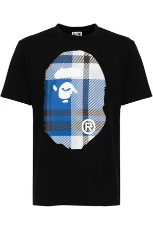 A Bathing Ape Ternet Big Ape Head T-shirt
