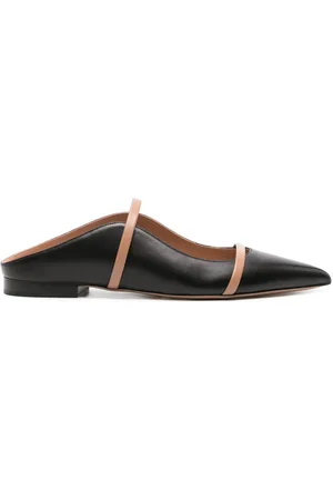 MALONE SOULIERS Maureen mules i læder