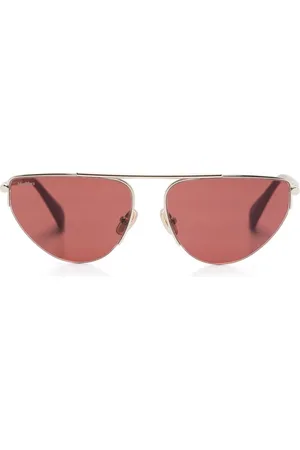 Max Mara MM0122 solbriller