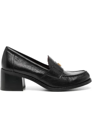 Tory Burch Loafers med klassisk hæl
