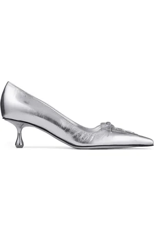 Jimmy Choo 50 mm Scarlett pumps