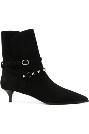 VALENTINO GARAVANI 45 mm støvler med Rockstud-detalje