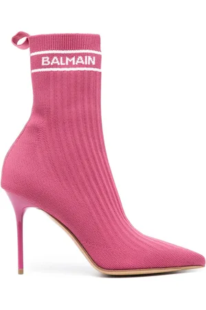 Balmain Skye 90mm ankelstøvler