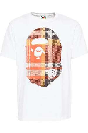 A Bathing Ape Ternet Big Ape Head T-shirt