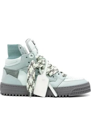 OFF-WHITE Lædersneakers