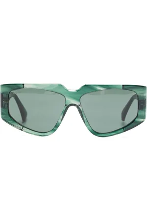 Max Mara Oversize solbriller