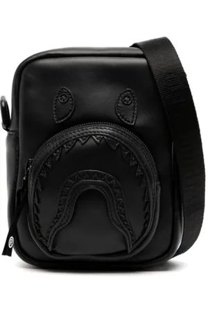 A Bathing Ape Mini Mad shark skuldertaske