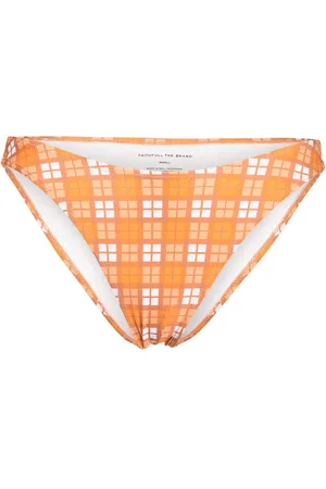 FAITHFULL THE BRAND Ophelle bikinitrusser