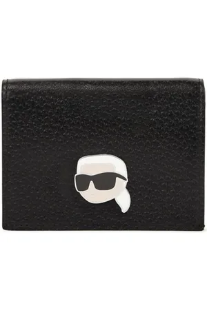 Karl Lagerfeld Ikon foldepung
